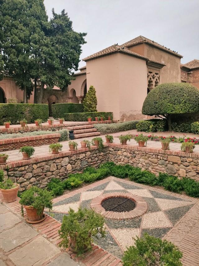 Alcazaba Malaga