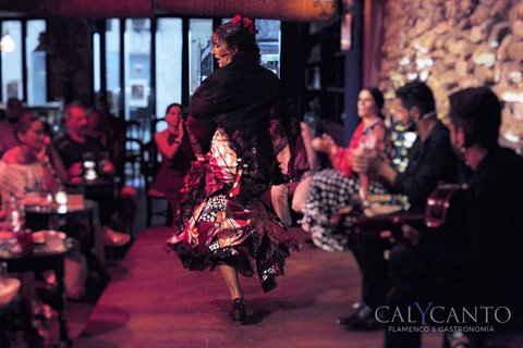 Flamenco in Malaga