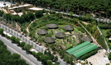 Krokodillen Park Torremolinos