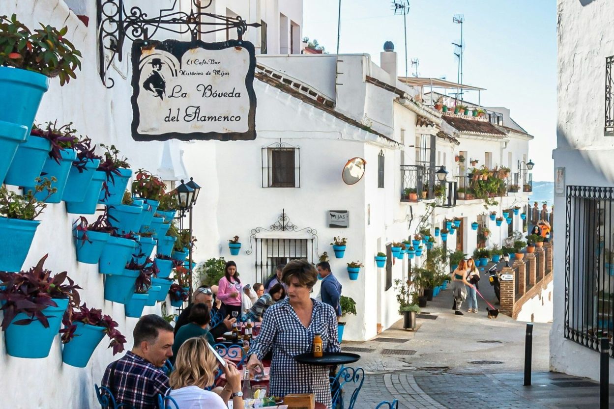 Mijas Pueblo (Dorpje in Omgeving Malaga)