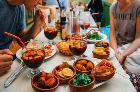 Tapas Malaga (AllesMalaga)